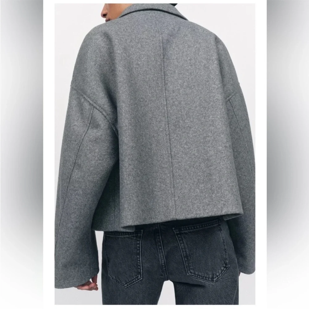 ZARA Short Jacket - Picture 7 of 7
